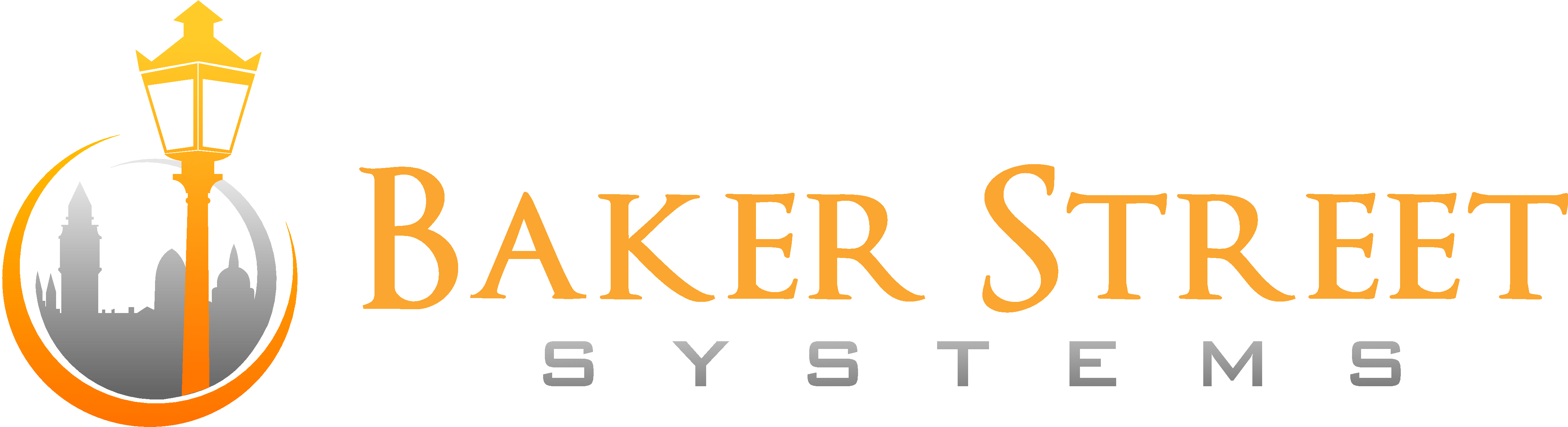 Baker Street Systems Logo