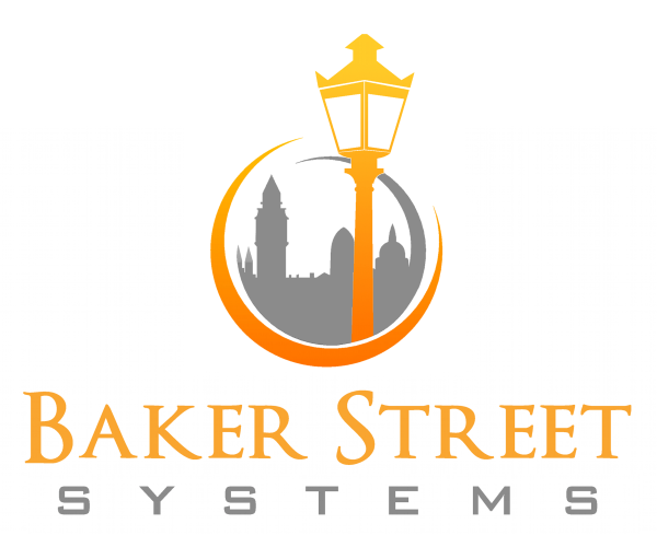 Baker Street Systems Logo
